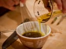 Cooking Class - Basic Cooking Series in San Francisco: pouring oil