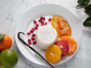 Cooking Class - French-Moroccan Fare in San Francisco: vanilla panna cotta