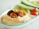 Cooking Class - Festive Mediterranean Medley: hummus