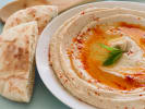Cooking Class - Master Homemade Dips, Pickles, and Jams in San Francisco: hummus and pita