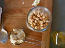 Cooking Class - Master Homemade Dips, Pickles, and Jams in San Francisco: hummus ingredients