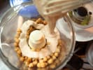 Cooking Class - Custom Hummus and Shawarma in West Los Angeles: hummus making