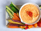 Cooking Class - Mediterranean Made Simple: hummus with crudite
