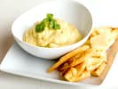 Cooking Class - Elevated Vegetarian Fare: hummus with pita