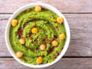 Cooking Class - Signature Mediterranean Classics: hummus with shatta