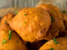 Cooking Class - Celebrating the Flavors of New Orleans: hush puppies
