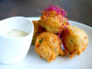 Team Building Cooking Class - Classic Culinary Specialties in Manhattan: hush puppies