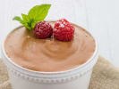 Cooking Class - California Vegetarian - Private in San Francisco: Chocolate mousse