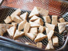 Cooking Class - Vegan Cooking in East Bay: fried tempeh