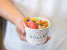 Cooking Class - Roll Up Ice Cream in San Francisco: rolled ice cream