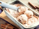 Cooking Class - Sizzling Latin Steakhouse in Downtown Dallas: ice cream