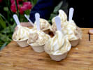 Food Tour - Landmarks of Manhattan in Manhattan: ice cream on a food tour