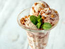 Cooking Class - First Class Culinary Fare in Baltimore: ice cream sundae