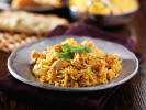 Cooking Class - Authentic India: Three-Course Meal in East Bay: indian biryani with chicken