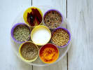 Cooking Class - Vegetarian and Gluten Free Indian in Boston Proper: indian spices