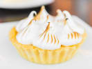 Cooking Class - French Bistro Elegance: individual lemon tart