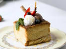 Cooking Class - Indonesian Rice Table in Downtown Chicago: indonesian bread pudding