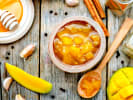 Online Cooking Class - Holiday Chutney From Scratch: ingredients for homemade chutney
