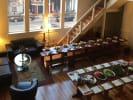Cooking Class - Thai Cooking Workshop in San Francisco: inside sf venue of thai cooking class