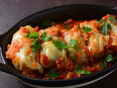 Cooking Class - Tuscan Awakening: involtini of beef rolled in cabbage leaves