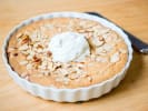 Cooking Class - Risotto Demystified in San Francisco: italian almond tart