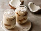 Cooking Class - Culinary Techniques With Italian Flair: italian coconut pecan triffle cake slice