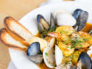 Cooking Class - Comfort Foods of the Mediterranean in San Francisco: italian fish stew