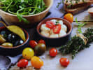 Team Building Cooking Class - Pasta Making in San Francisco: italian ingredients