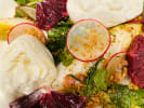 Pizza Making Class - Fine Italian Dining: italian salad