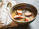Cooking Class - Rustic Seasonal Italian Fare in Nashville: italian soup
