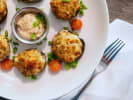 Cooking Class - Taste of the Italian Riviera: italian stuffed mushrooms