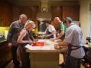 Private Cooking Class - Paella Bachelorette with Chef Douglas in San Francisco: Kitchen