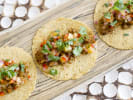 Cooking Class - Fresh and Healthy Vegan Tacos: jackfruit tacos