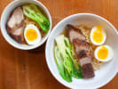 Cooking Class - Spicy Pork Belly Ramen: jacob Ramen Noodles and Broth From Scratch