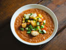 Cooking Class - A Traditional Valencian Feast: jacob gazpacho