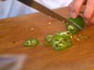 Cooking Class - A Taste of Burma in East Bay: jalapenos