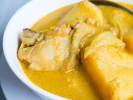 Cooking Class - Celebration of Global Eats in Queens: jamaican curry chicken with dumplings