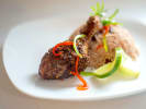 Cooking Class - Jamaican Jerk Classics in Brooklyn: jamaican jerk chicken with rice