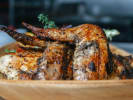 Cooking Class - Journey to Puerto Rico: jamaican spice roasted chicken