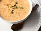 Cooking Class - A Seafood Feast: jamie crab bisque