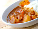 Team Building Cooking Class - Asian Cuisine Cooking Competition in Boston Proper: japanese chicken curry and rice