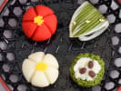 Team Building Cooking Class - Sculpt Japanese Sweets as a Team: japanese confections