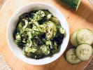 Cooking Class - Japanese Cooking Party for Kids: japanese cucumber salad
