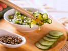 Cooking Class - Gourmet Modern Japanese Fare: japanese cucumber salad or Sunomono