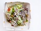 Cooking Class - Classic Japanese Curry in South Seattle: japanese green salad