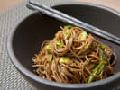 Cooking Class - Japanese Home-Style Noodles in Downtown Seattle: japanese noodle salad
