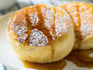 Online Cooking Class - Breakfast in Bed Favorites: japanese souffle pancakes