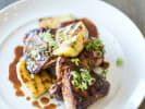 Cooking Class - Jammin' Jamaican Feast: jerk chicken with pineapples