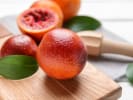 Cooking Class - Homemade Holiday Feast: juicing blood oranges
