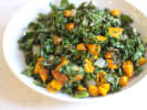 Cooking Class - Mediterranean With A Modern Twist in Manhattan: kale salad